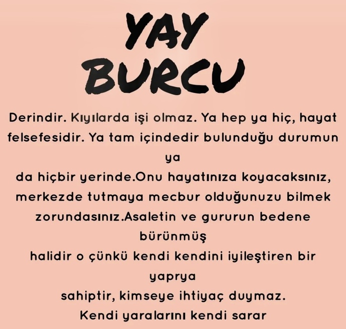 Kendi yaralarını sarabiliyor musun?