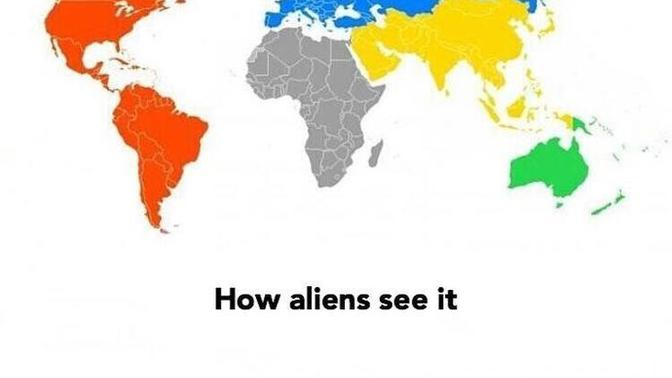 Neden uzaylı istilacilar bir tek Amerika'ya saldırır?
