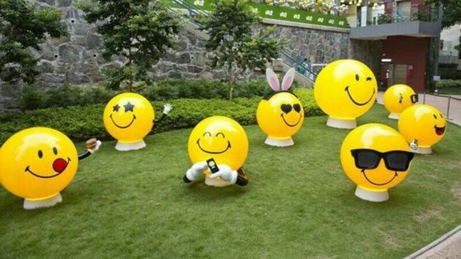Kullanmayı en sevdiğin emoji hangisi?