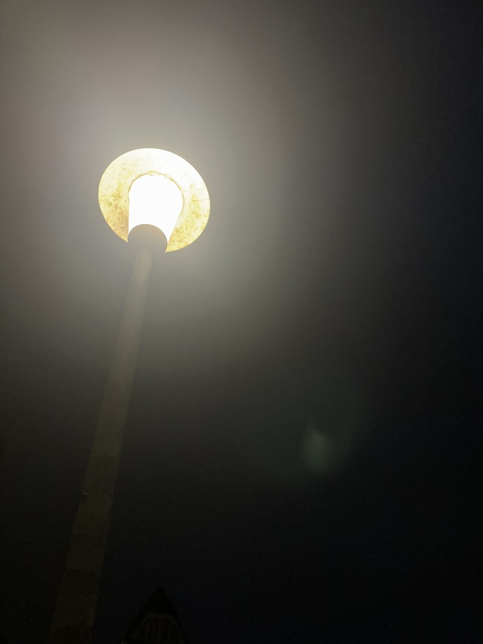 Gece olmasaydın aydınlığın kıymeti anlaşılır mıydı