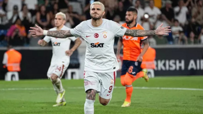 Galatasaray, deplasmanda Başakşehir'i 2-1 mağlup etti. Sizce maçın yıldızı kimdi?