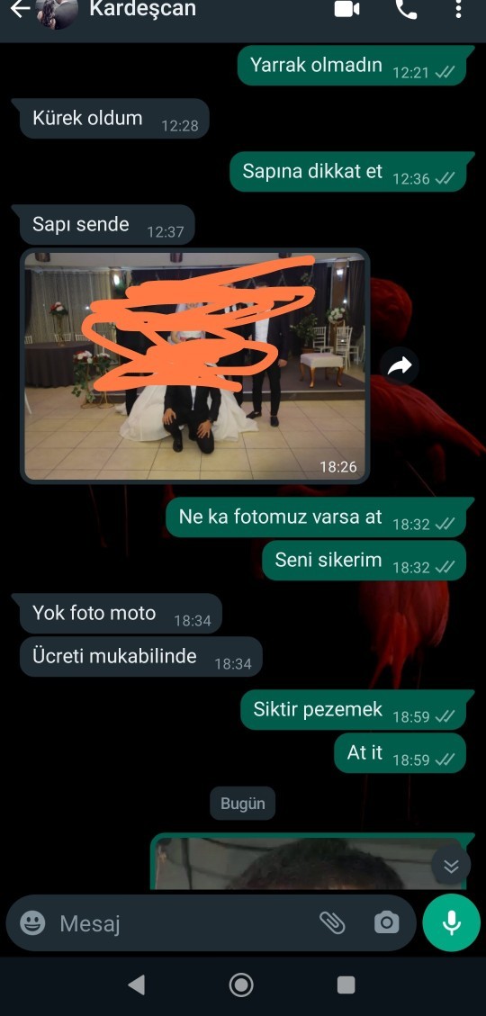 Arkadaşlarınızla mesajlarız daha çok ciddi midir yoksa eğlenceli mi?