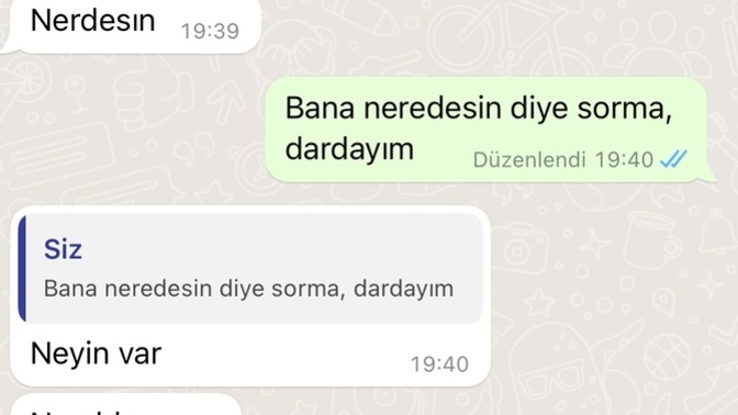 Arkadaşlarınızla mesajlarız daha çok ciddi midir yoksa eğlenceli mi?
