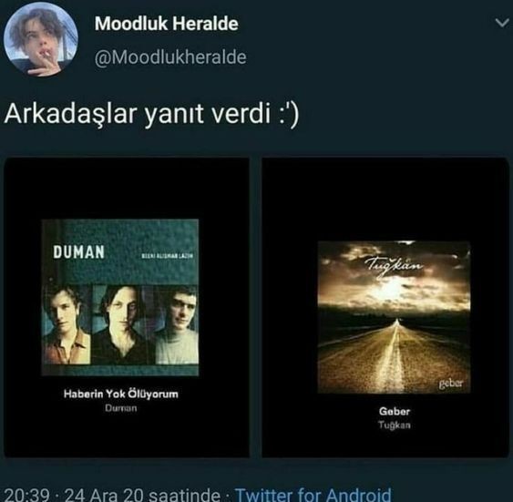 Platoniğinizden karşılık aldınız mı?