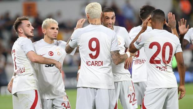 Başakşehir 1 - Galatasaray 2... Sarı kırmızılılar maç fazlasıyla tekrar liderliğe yükseldi! Maçı nasıl buldunuz?