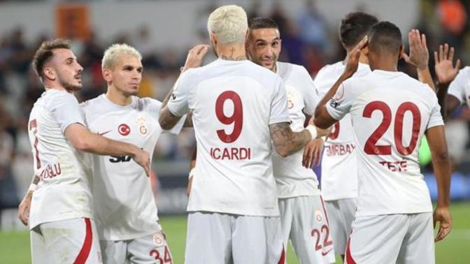 Başakşehir 1 - Galatasaray 2... Sarı kırmızılılar maç fazlasıyla tekrar liderliğe yükseldi! Maçı nasıl buldunuz?