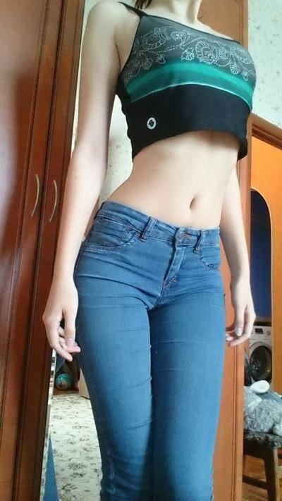 Göbeği açmak moda mıdır?