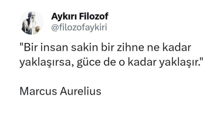 Zihniniz Sakinliğe Ne Kadar Yaklaştı?
