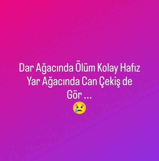 Çiçek Abbas Gibi Dolmuşcu Olsaydın Arka Cama Ne Yazdırır dın?