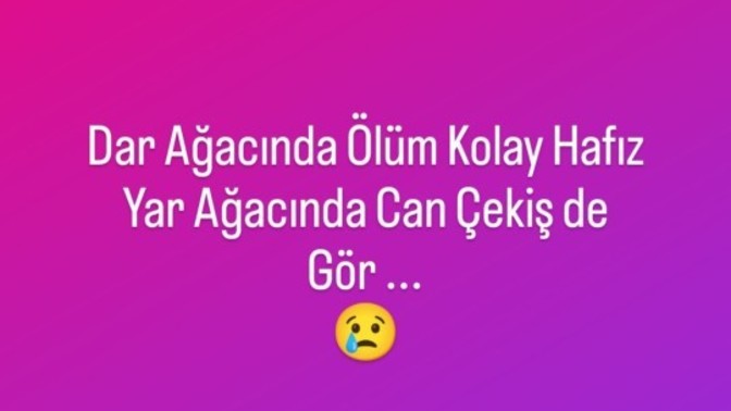 Çiçek Abbas Gibi Dolmuşcu Olsaydın Arka Cama Ne Yazdırır dın?
