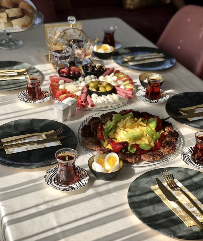 Pazar kahvaltısı denince aklına hangisi geliyor?