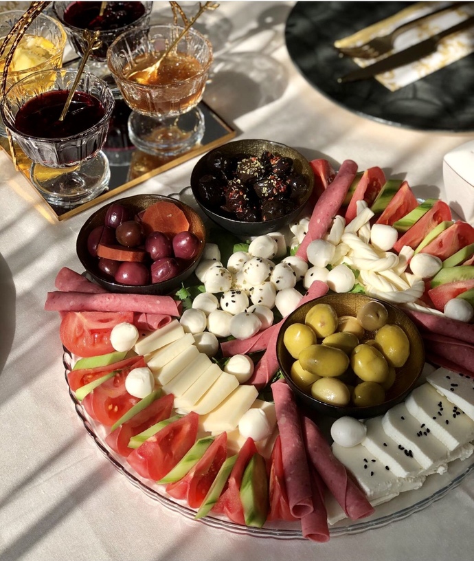 Pazar kahvaltısı denince aklına hangisi geliyor?