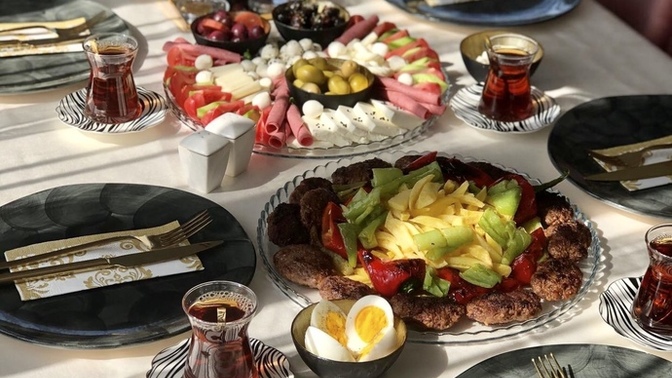 Pazar kahvaltısı denince aklına hangisi geliyor?