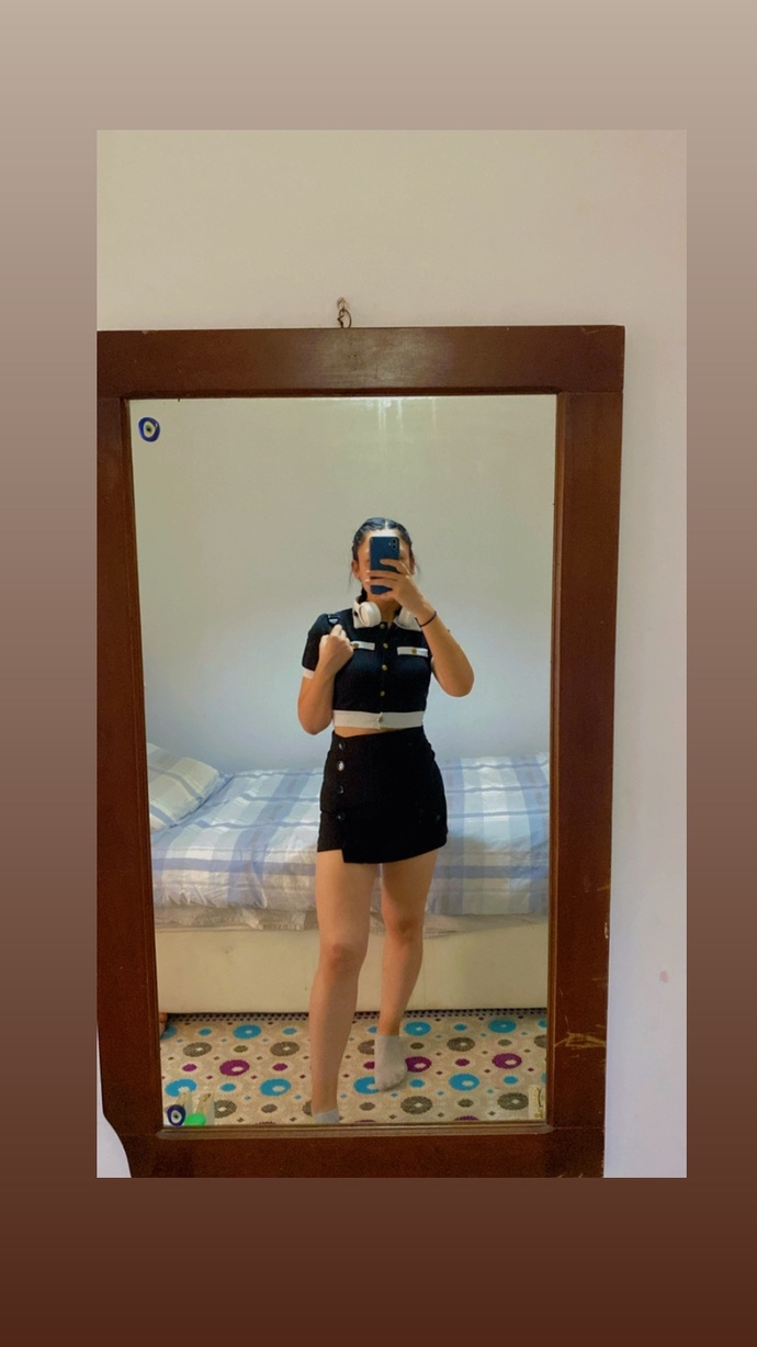 Bugün sabah gidiyorum spora, peki siz uyandınız mı?