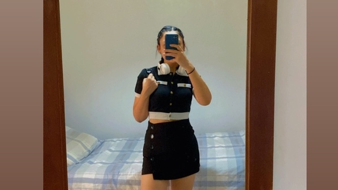 Bugün sabah gidiyorum spora, peki siz uyandınız mı?