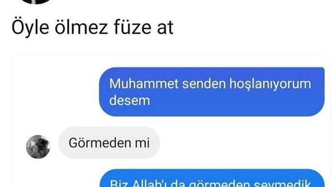 Görmeden de sevebilir misiniz?