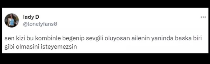 İlk aile buluşmasında açık giyilir mi?