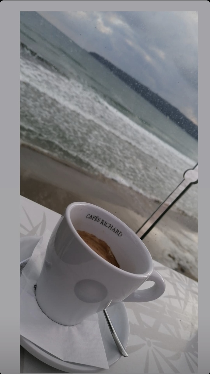 Hava mükemmel 😋