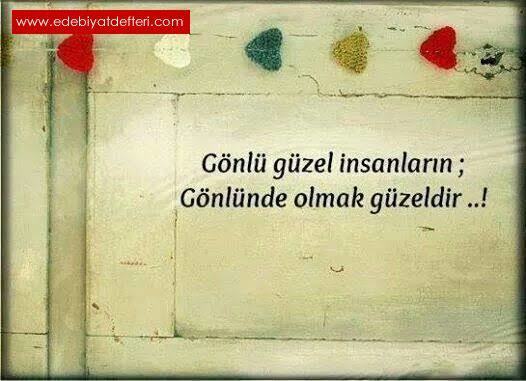 Güzel insan nasıl olur? Güzellik kavramı sizin için nedir? İnsanı Güzel yapan nedir?