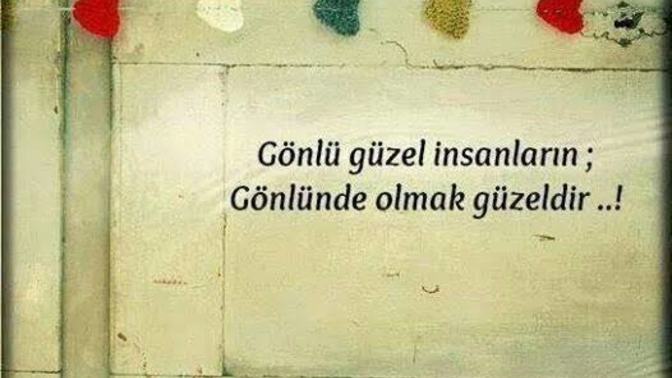 Güzel insan nasıl olur? Güzellik kavramı sizin için nedir? İnsanı Güzel yapan nedir?