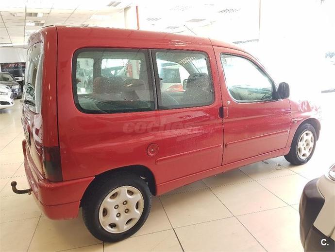 Citroen Berlingo Multispace 