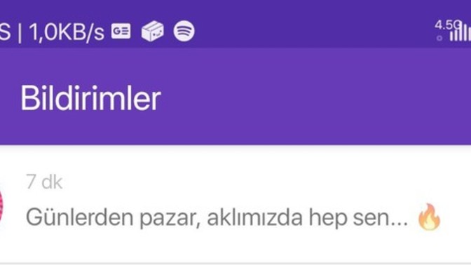 Yapay zekalara aşık olunur mu?