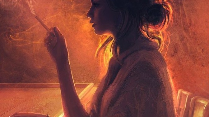 Geçmişte, onun bir daha olmaması için ant içtiğiniz bir şey oldu mu?
