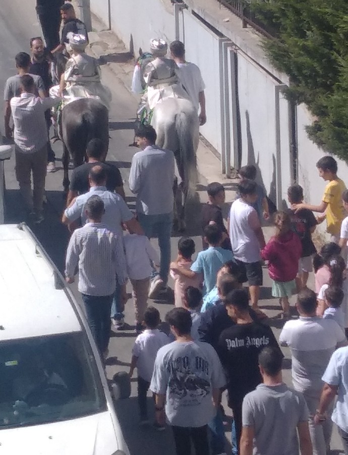 Regl olmak ne zaman sünnet kadar meşru olur?