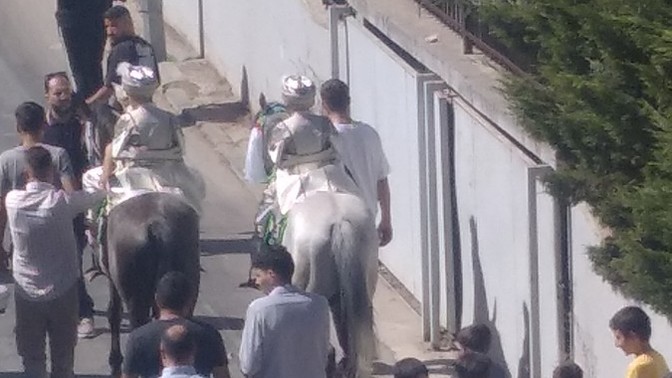 Regl olmak ne zaman sünnet kadar meşru olur?