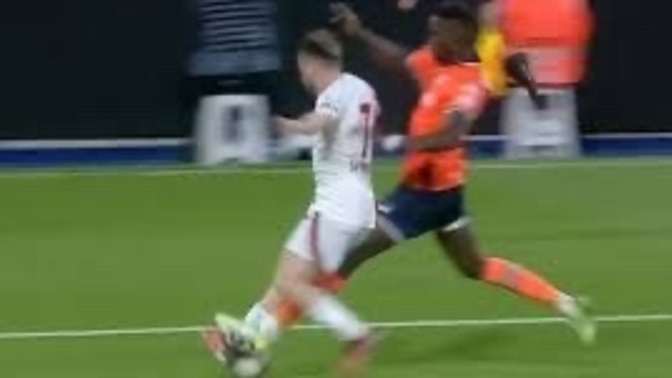 Sizce Başakşehir-Galatasaray maçındaki penaltı doğru karar mıydı?