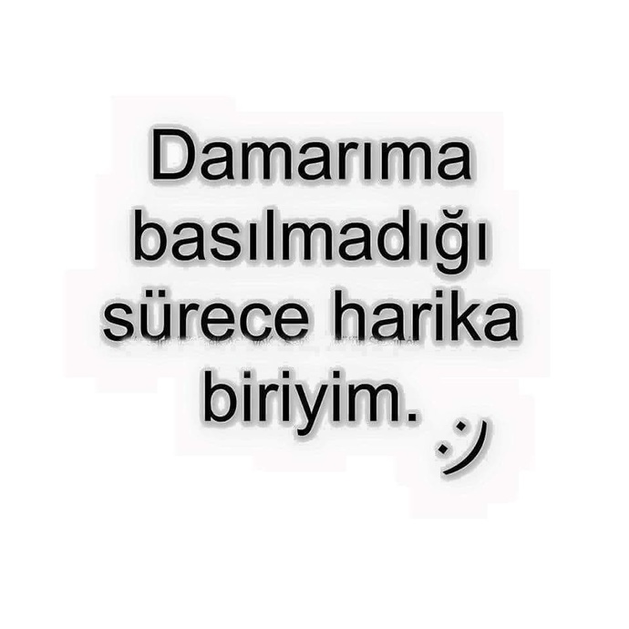 Nasıl birisiniz, kendinizi nasıl tanımlarsınız?