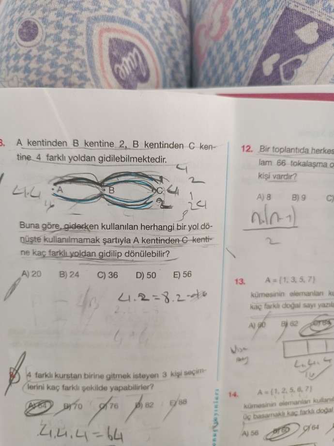 Matematik iyi olan gelsin?