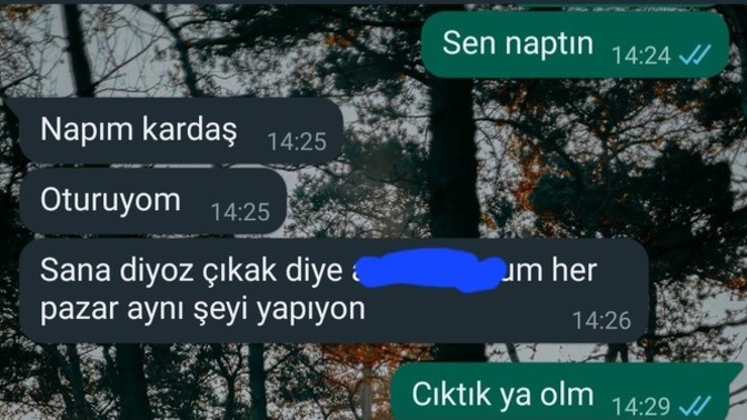 Arkadaşlarım bana karşı çok tavırlı davranıyor arabayla gidek gezek dediklerinde hayır dedigim için bıktırdılar artık napmalıyım?