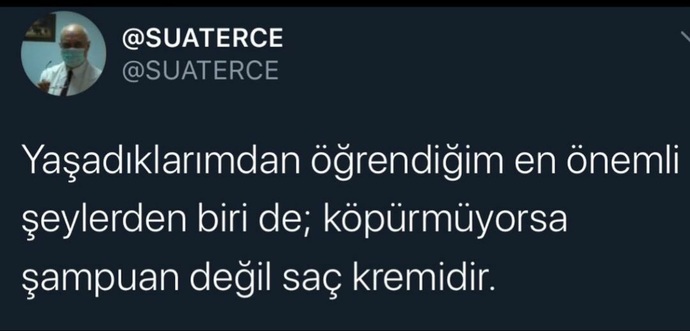 Yaşadıklarıniz size ne öğretti?