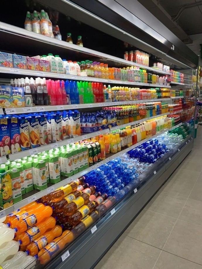 Markette en sevdiğiniz reyon hangisi?