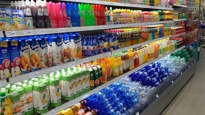 Markette en sevdiğiniz reyon hangisi?