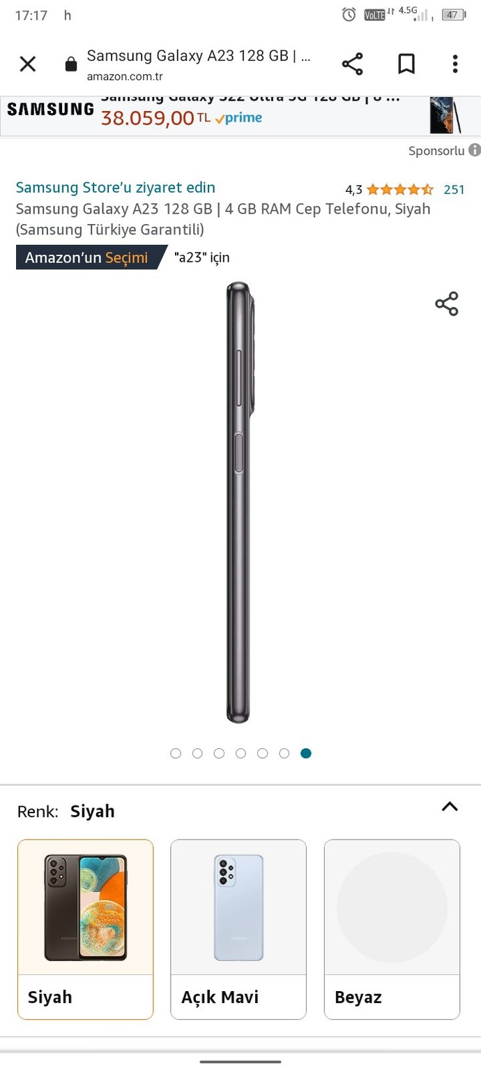 Dedemden telefon istedim, bu telefon güzel mi?