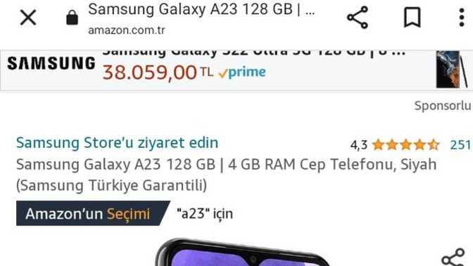 Dedemden telefon istedim, bu telefon güzel mi?