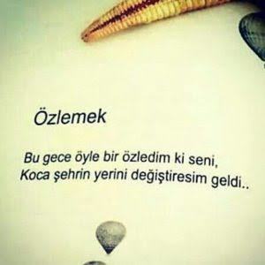 Sevgilini özleyince nasıl hissediyorsun?