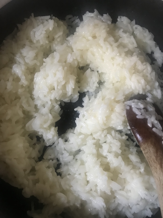 Pilavım lapa mı görünüyor?