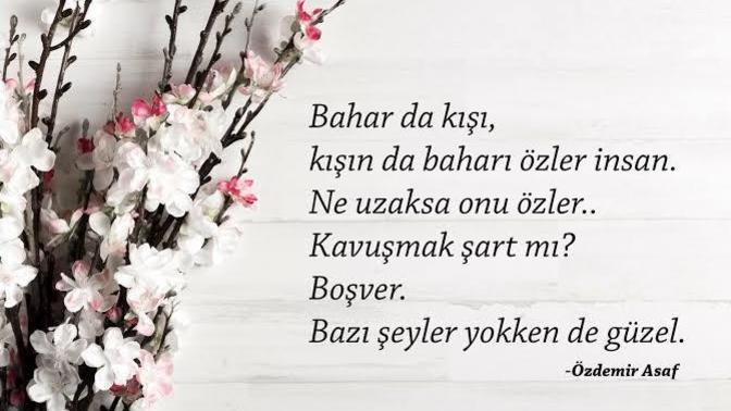 Özlemek sevmekten midir?
