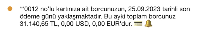 Hangi mesajı görünce hayattan soğuyorsun 🥶?
