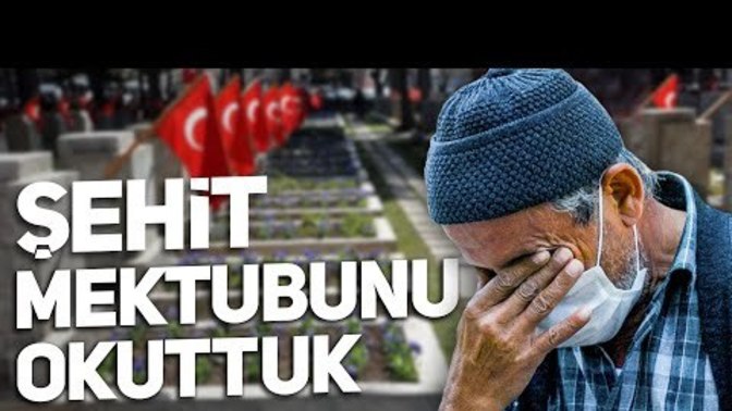 Şehit Mektubu Okumak İster Misiniz?