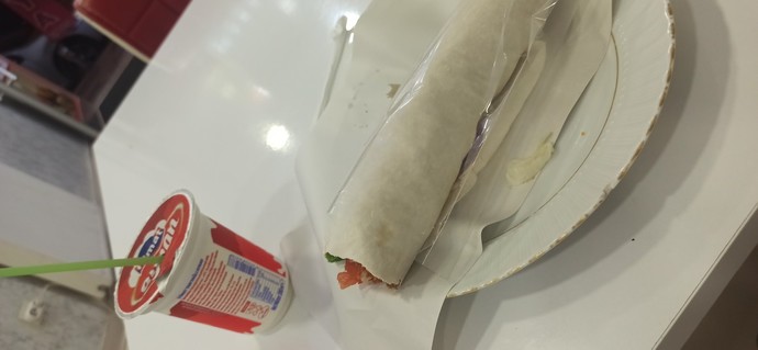 Çiğ köfte sever misiniz ben bayılırım 😋?