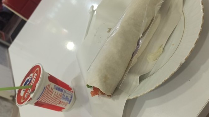 Çiğ köfte sever misiniz ben bayılırım 😋?