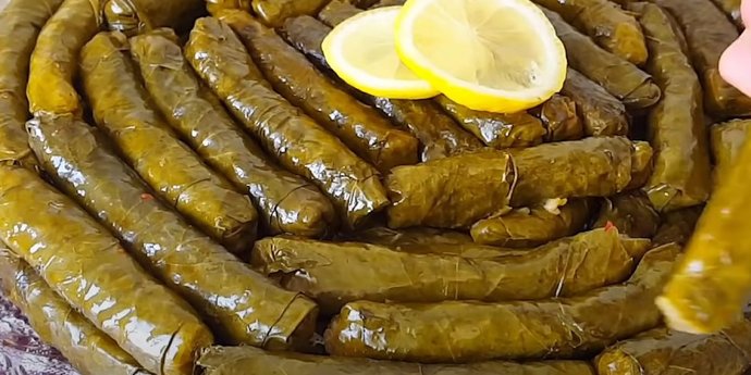Yaprak sarmayı yumuşak mı seversiniz, sert mi?