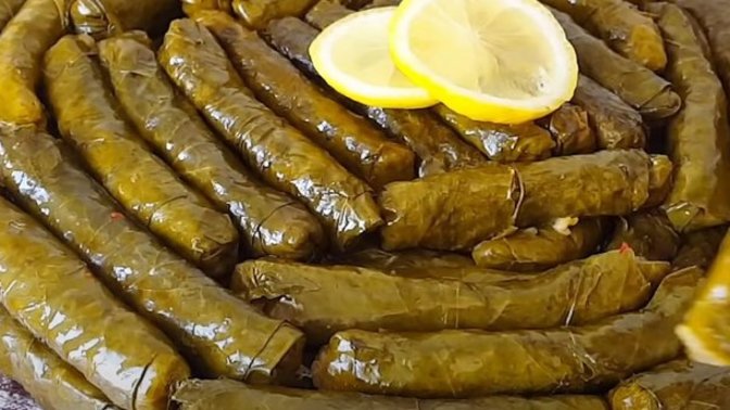 Yaprak sarmayı yumuşak mı seversiniz, sert mi?