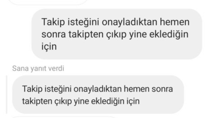 Bunun amacı ne sizce, takılmak isteyen erkek tipi mi?