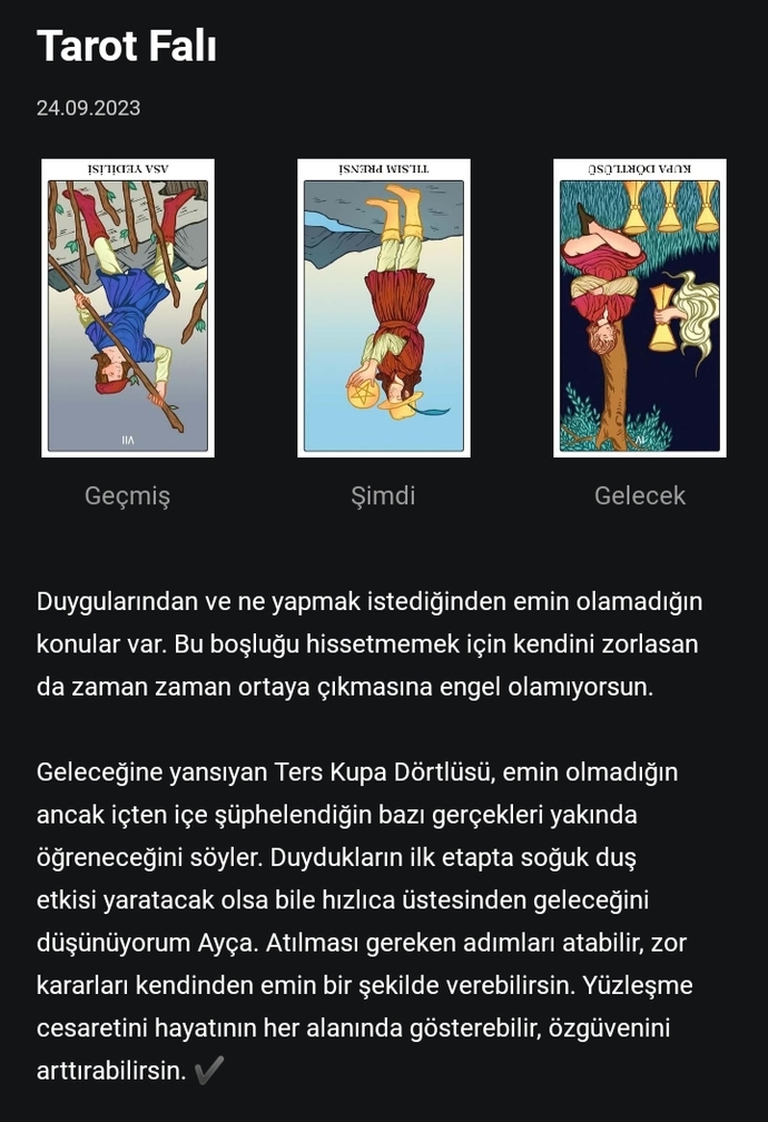 Fala inanır mısın?