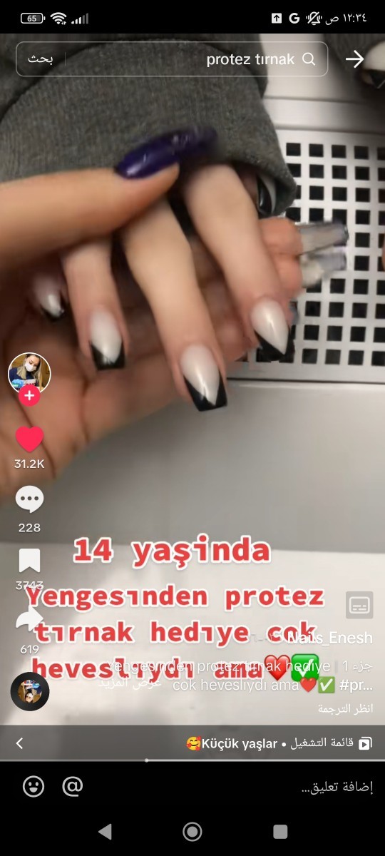 Hangi tırnak modeli güzel, ona göre yaptıracağım?